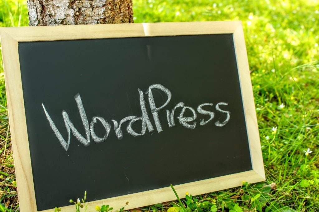 ワードプレス(wordpress)で作成致します