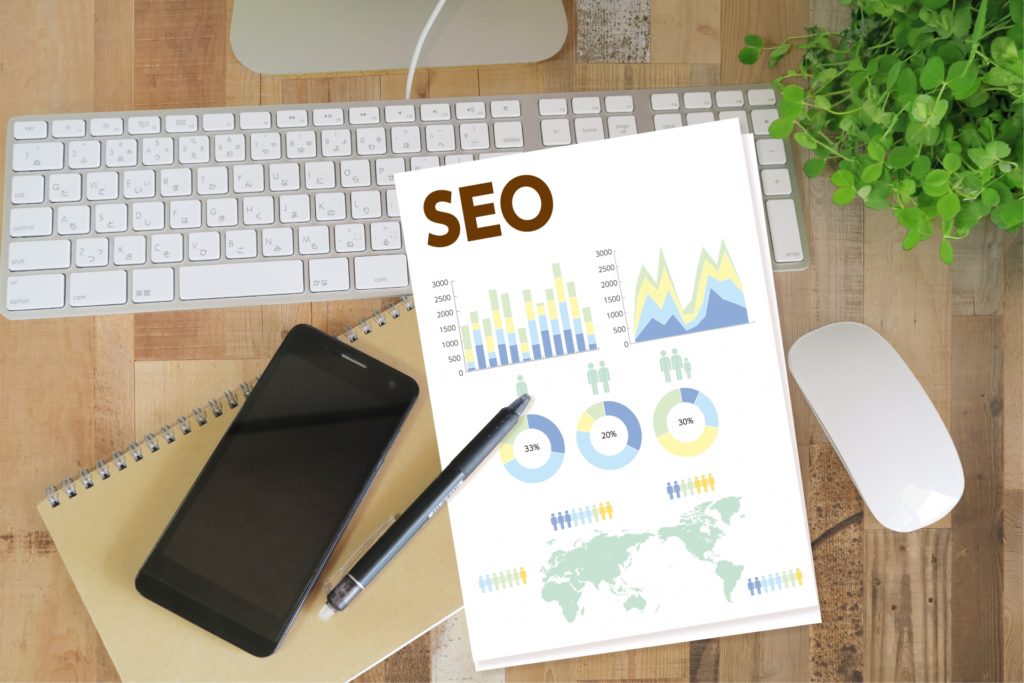 SEO技術を提供